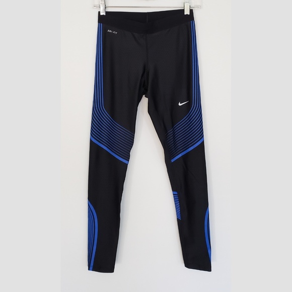 Nike Running Dri-Fit Power Speed Tight - Picture 4 of 5